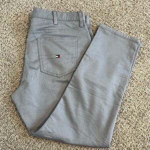 Tommy Hilfiger gray men’s pants 36/30